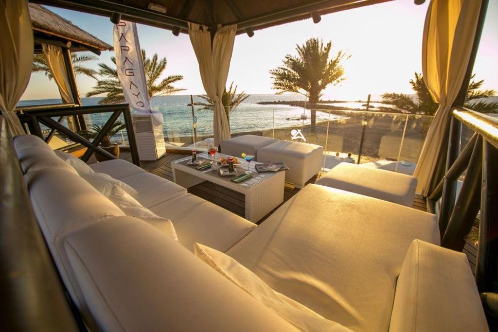 Tenerifeopenhome Central Corner Relax, Wifi, Breakfast, Beach Los Cristisnos Arona  Ngoại thất bức ảnh