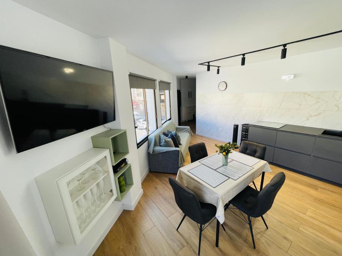 Tenerifeopenhome Central Corner Relax, Wifi, Breakfast, Beach Los Cristisnos Arona  Ngoại thất bức ảnh